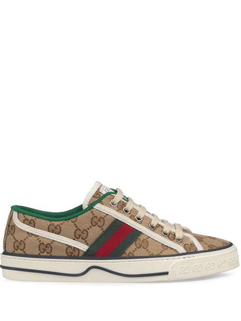 gucci sportschuhe damen|farfetch Gucci tennis shoes.